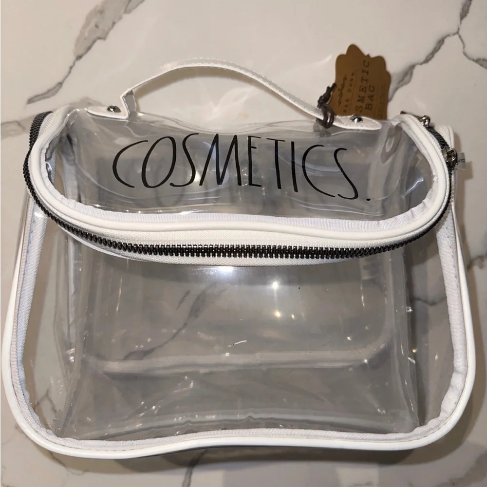 Rae Dunn Cosmetics Bag